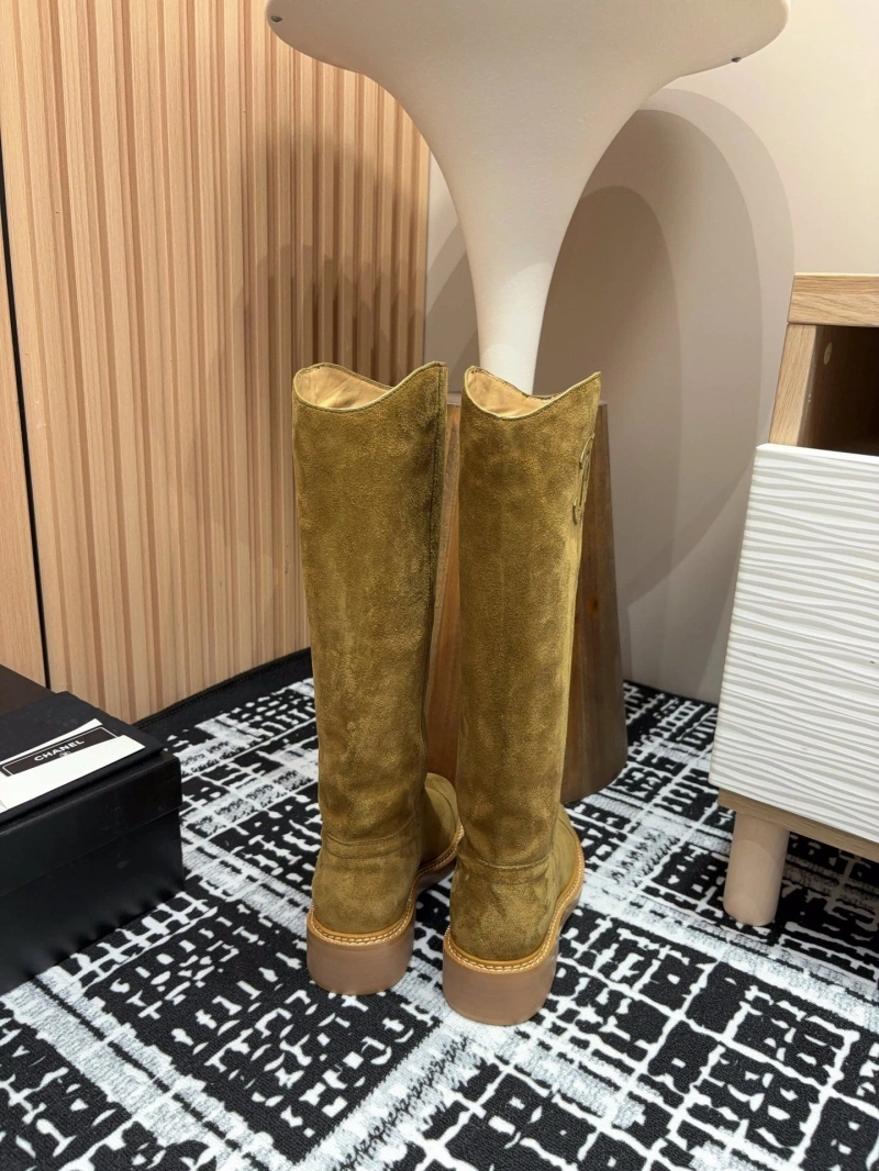 Refined Chxnxl Boots 130184