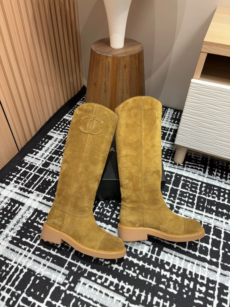 Refined Chxnxl Boots 130184