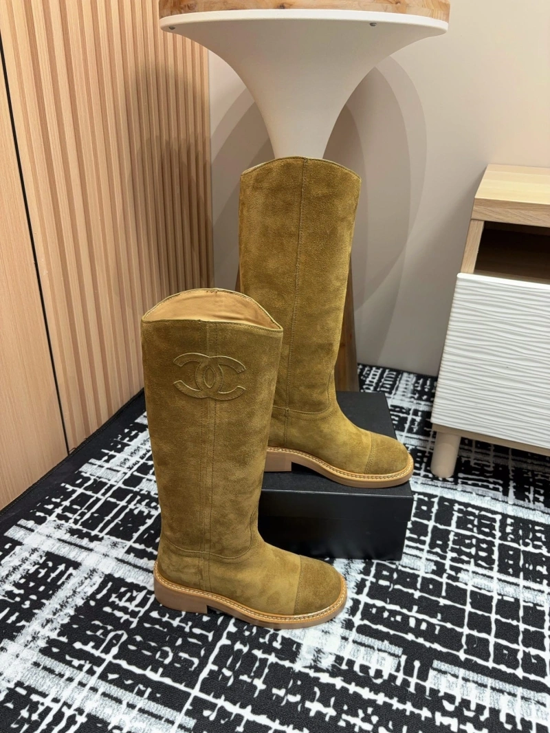 Refined Chxnxl Boots 130184