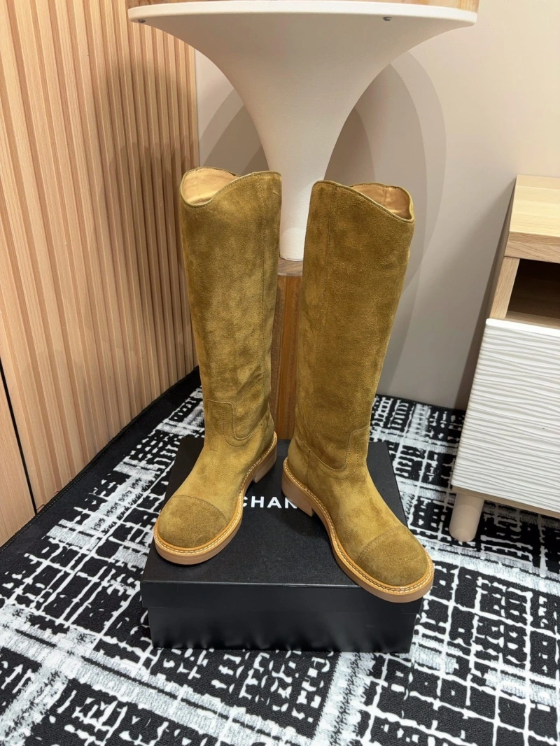 Refined Chxnxl Boots 130184