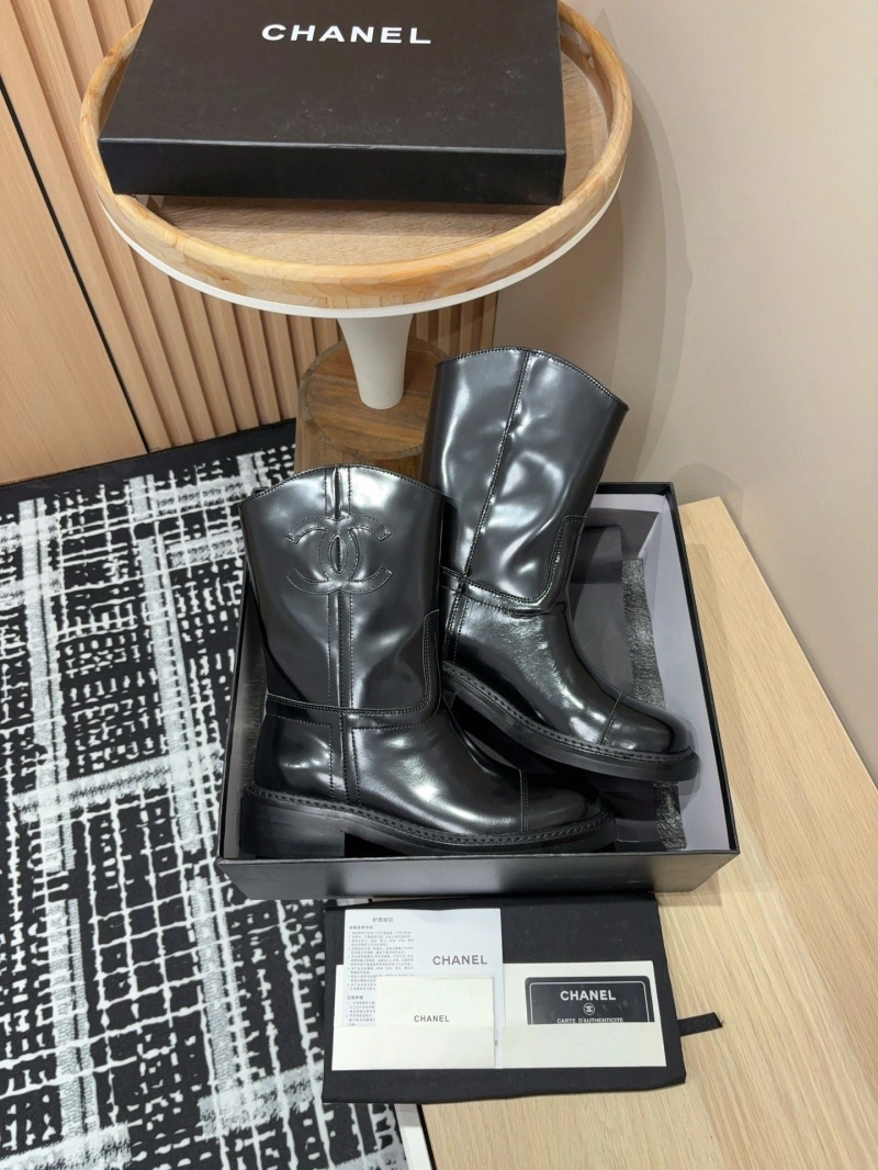 Chxnxl Boots Trendsetting 130181