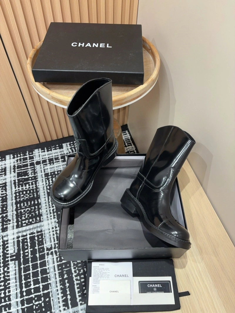 Chxnxl Boots Trendsetting 130181