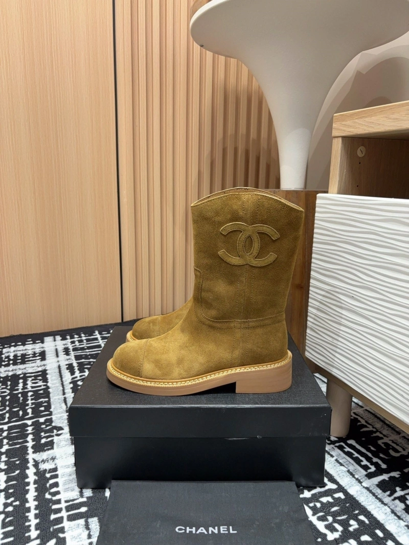 Chxnxl Boots Stylish 130186