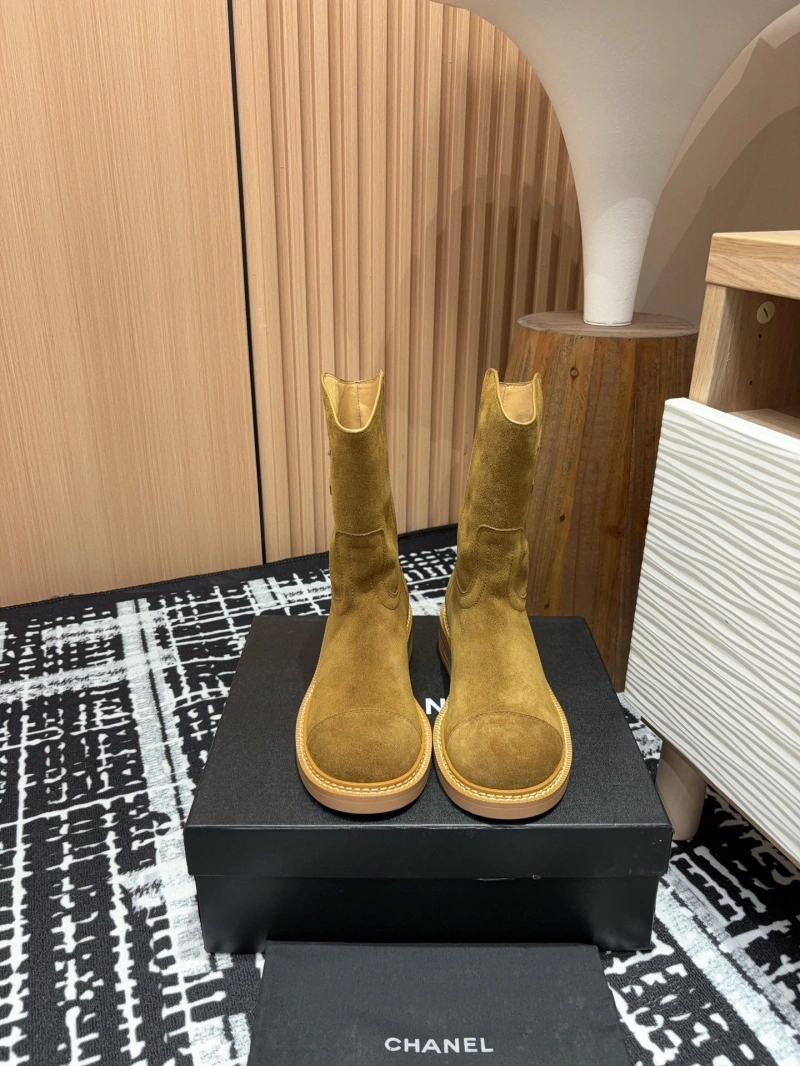 Chxnxl Boots Stylish 130186