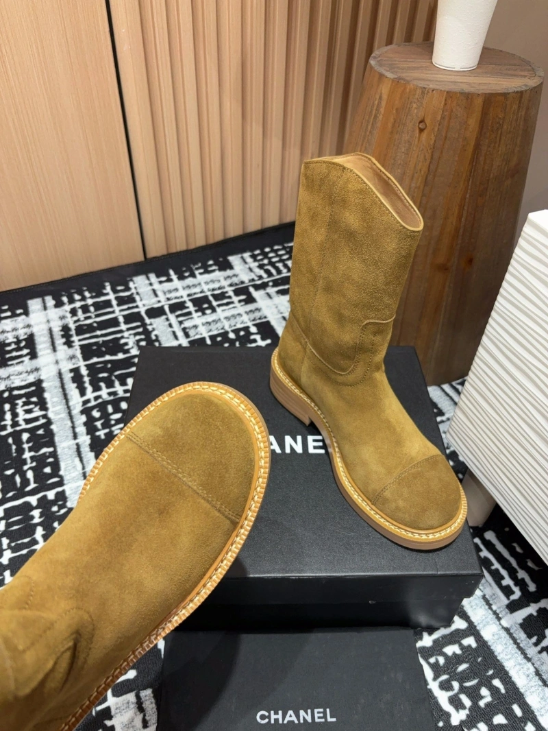 Chxnxl Boots Stylish 130186