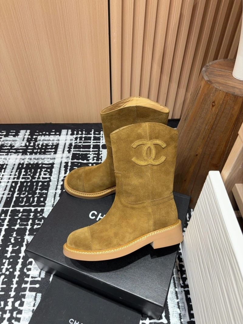Chxnxl Boots Stylish 130186