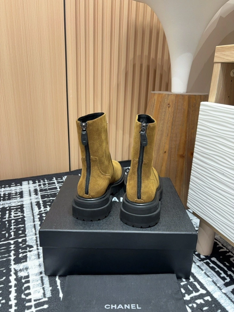 Chxnxl Boots Trendy 130175