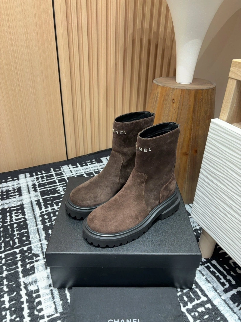 Classic Chxnxl Boots 130174