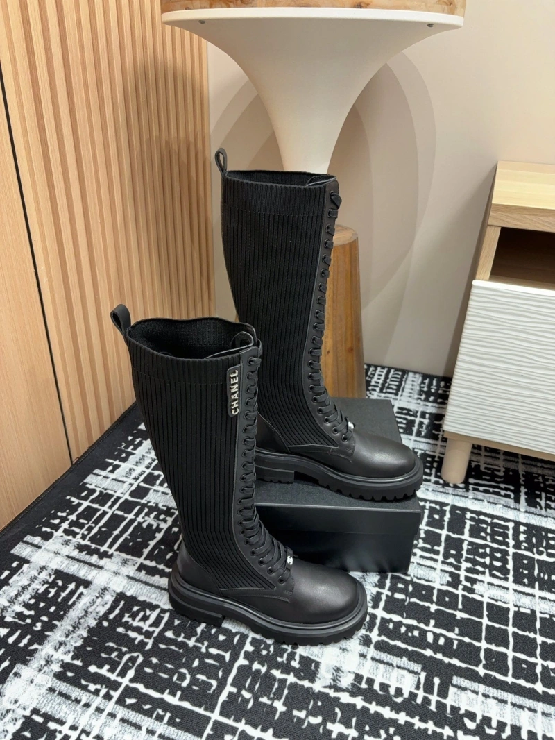 Compact Chxnxl Boots 130163