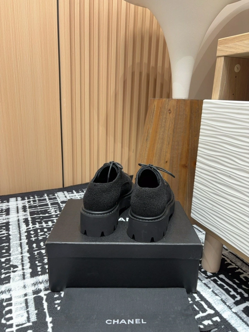 Functional Chxnxl Leather Shoes 129963