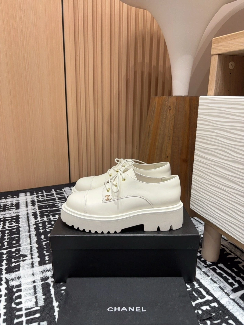 Reliable Chxnxl Leather Shoes 129960