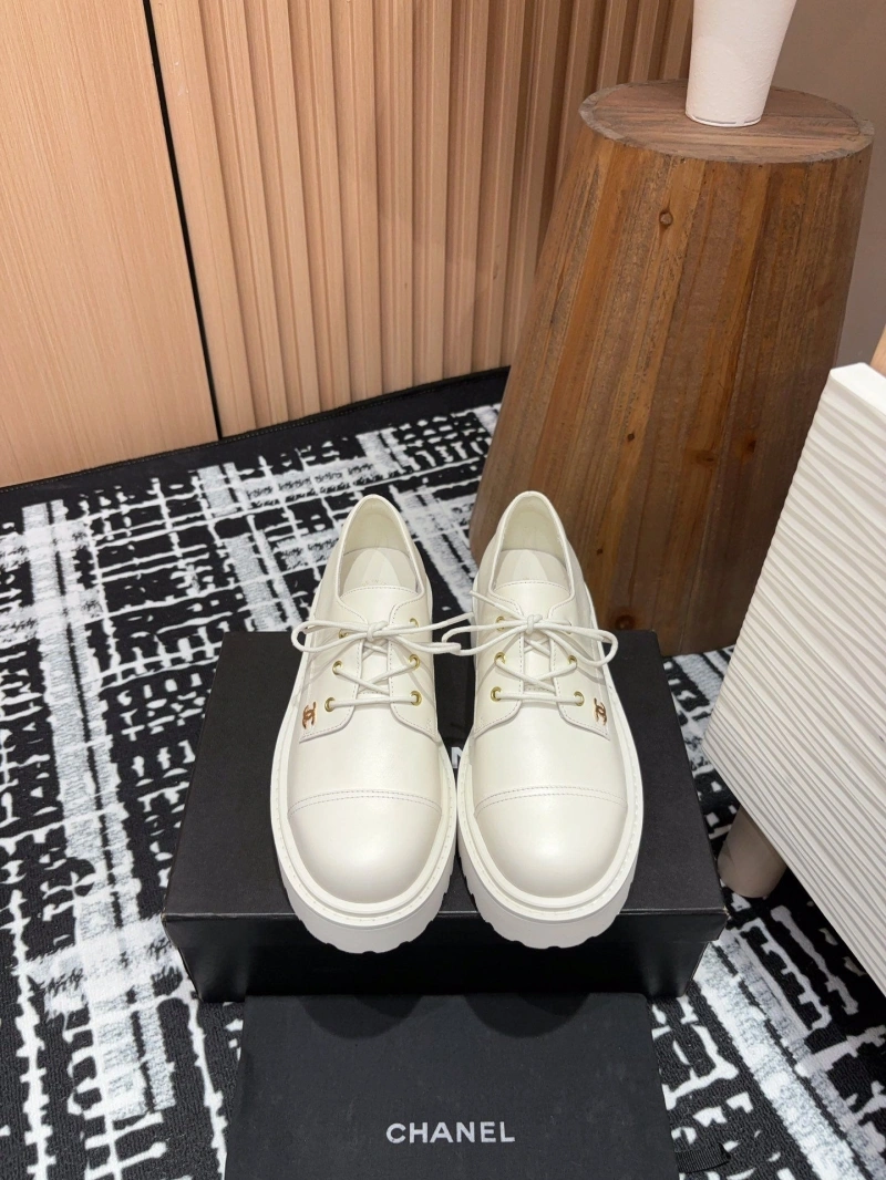 Reliable Chxnxl Leather Shoes 129960