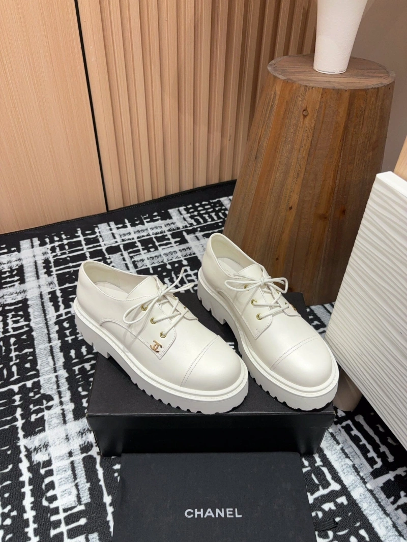 Reliable Chxnxl Leather Shoes 129960