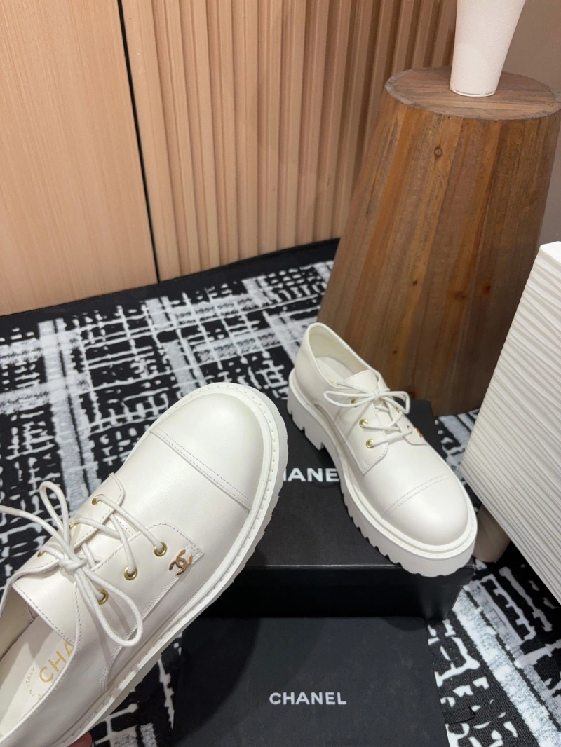 Reliable Chxnxl Leather Shoes 129960