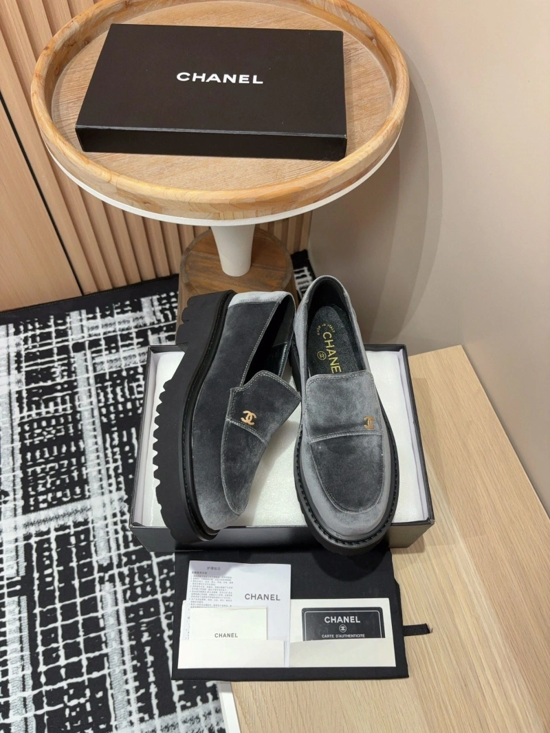 Chxnxl Leather Shoes BestValue 129957