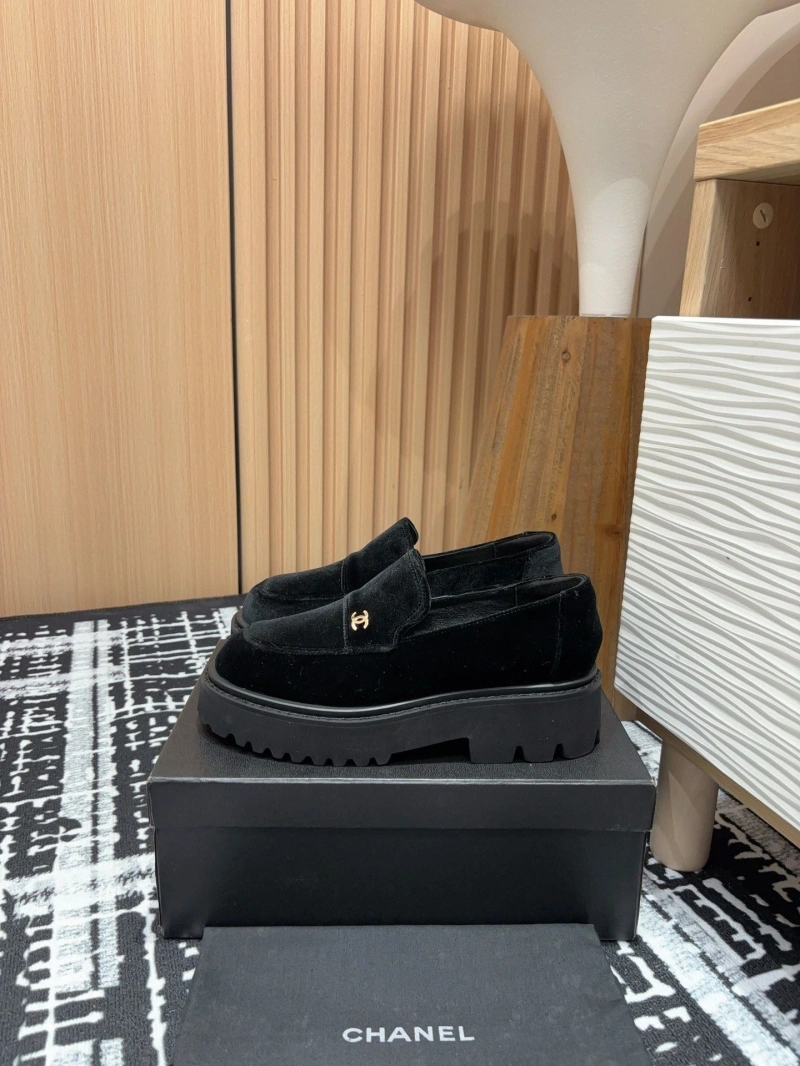 TopPick Chxnxl Leather Shoes 129958