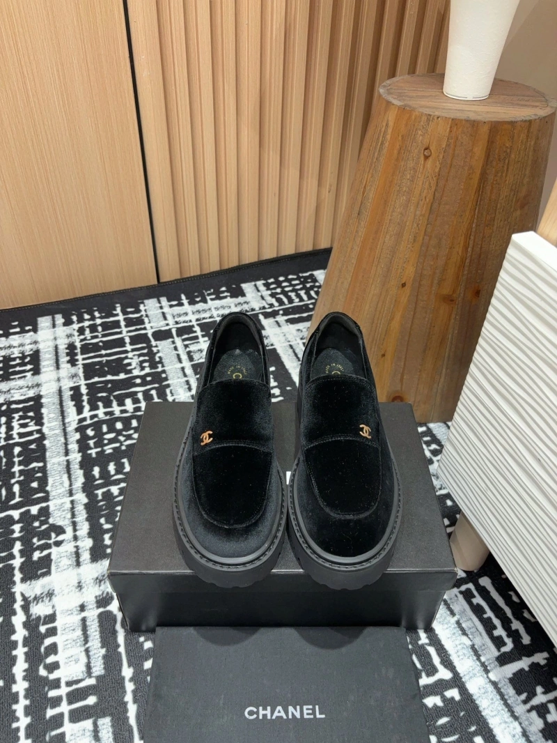 TopPick Chxnxl Leather Shoes 129958
