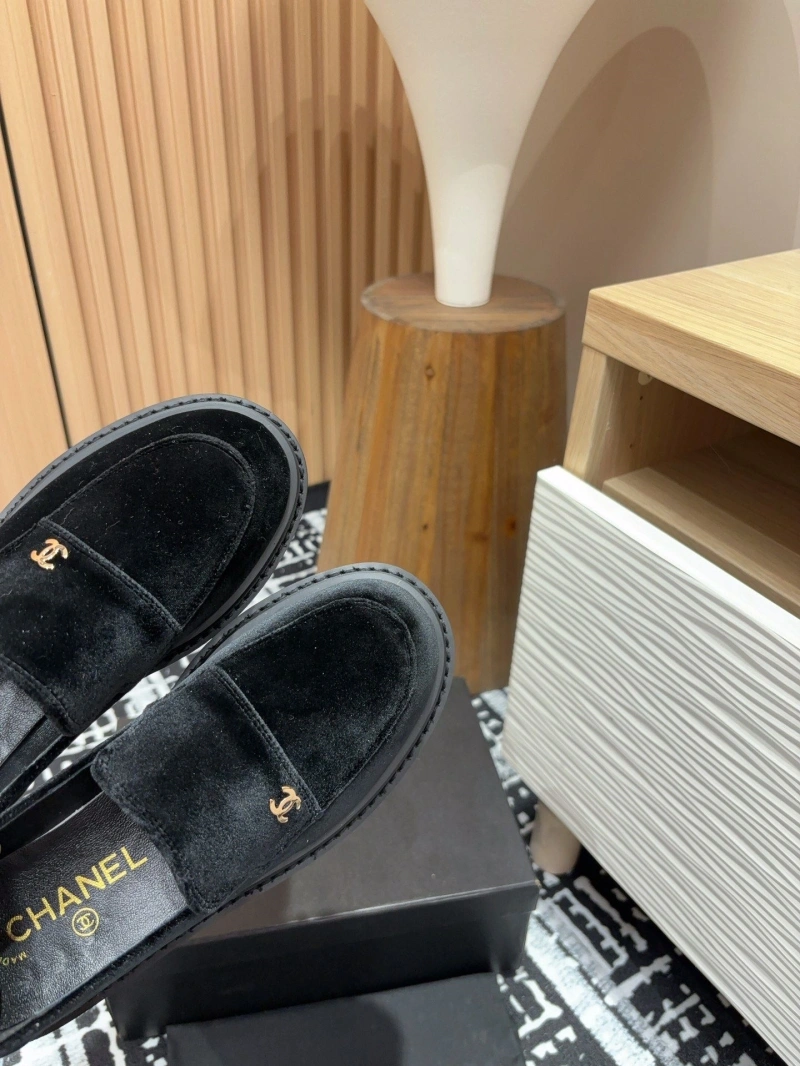 TopPick Chxnxl Leather Shoes 129958