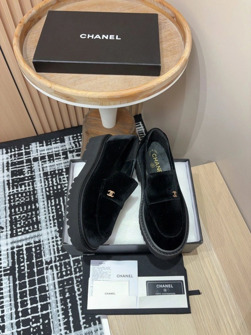 TopPick Chxnxl Leather Shoes 129958