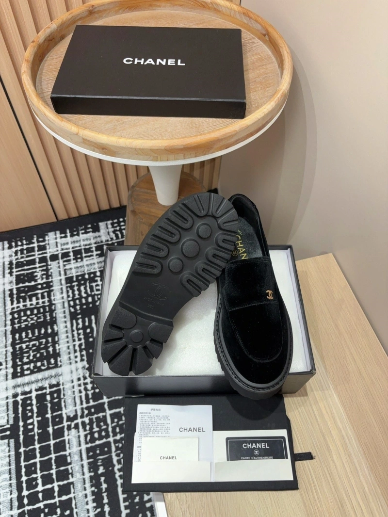 TopPick Chxnxl Leather Shoes 129958