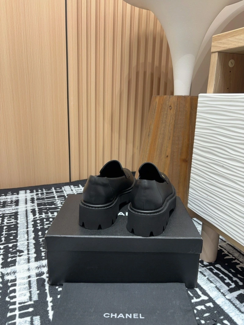 Chxnxl Leather Shoes Affordable 116944