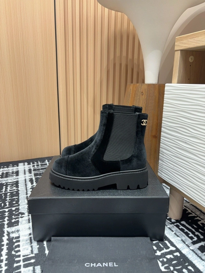 Chxnxl Boots Fashionable 130165