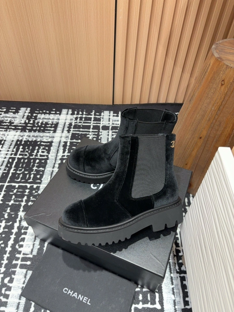 Chxnxl Boots Fashionable 130165
