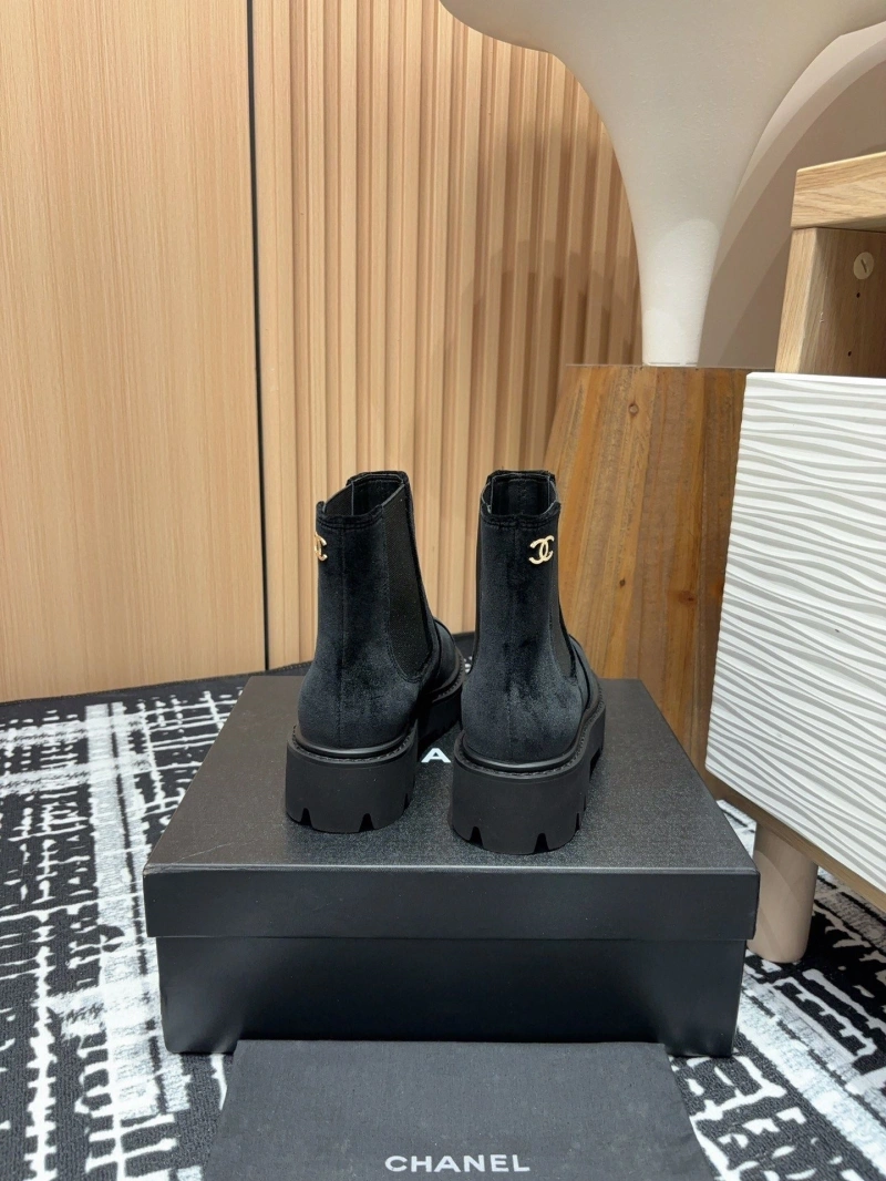 Chxnxl Boots Fashionable 130165