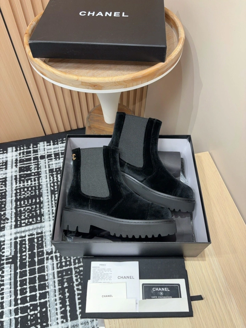 Chxnxl Boots Fashionable 130165