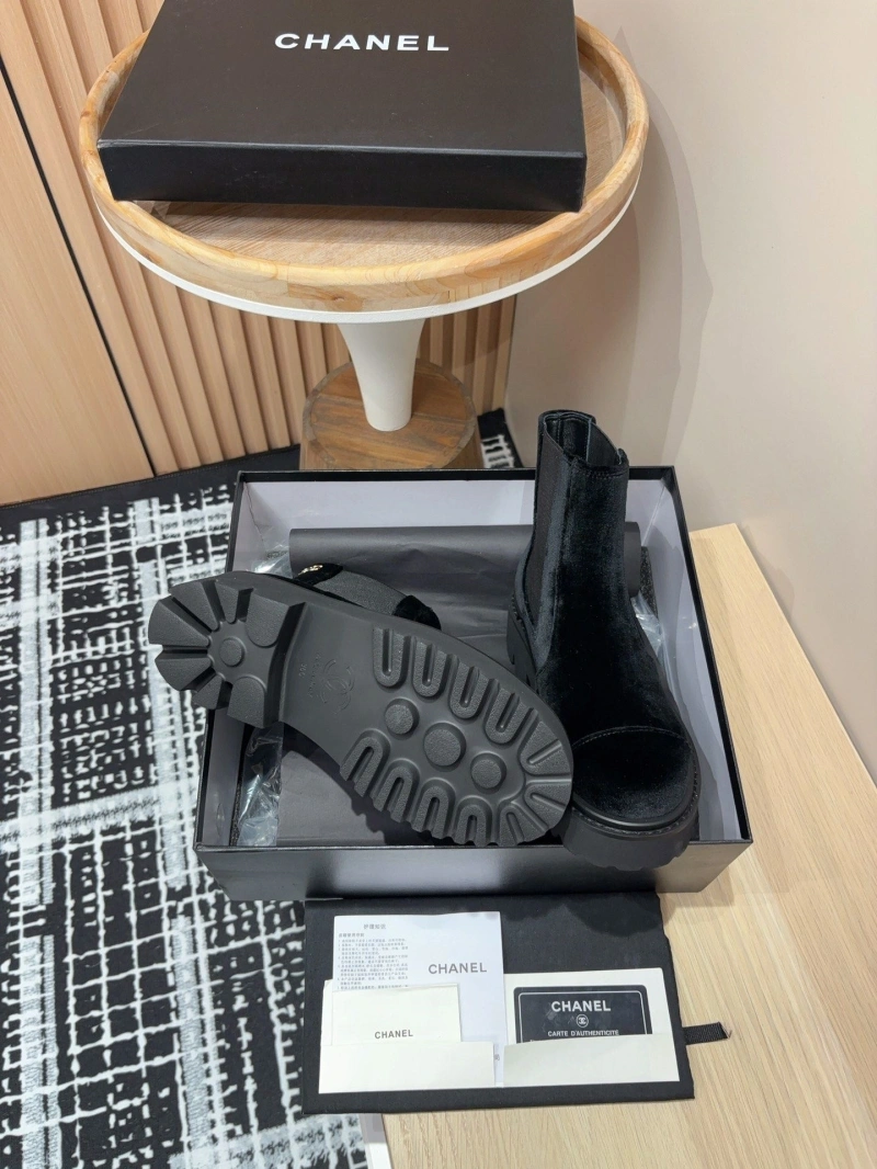 Chxnxl Boots Fashionable 130165