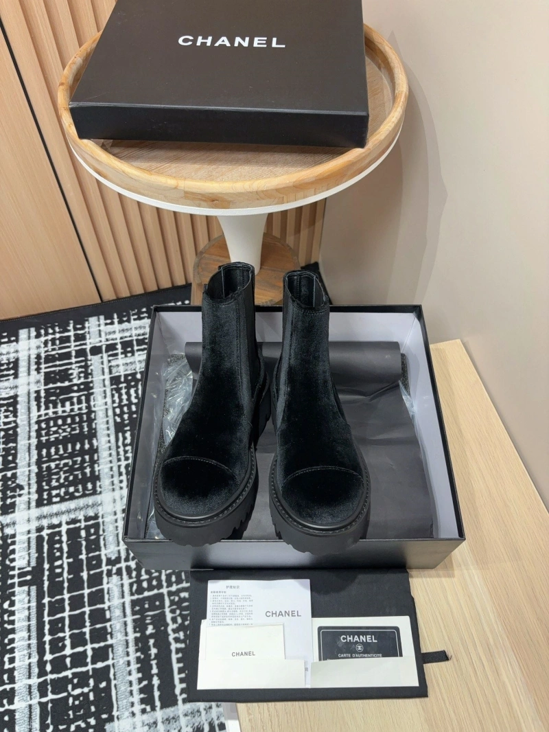 Chxnxl Boots Fashionable 130165