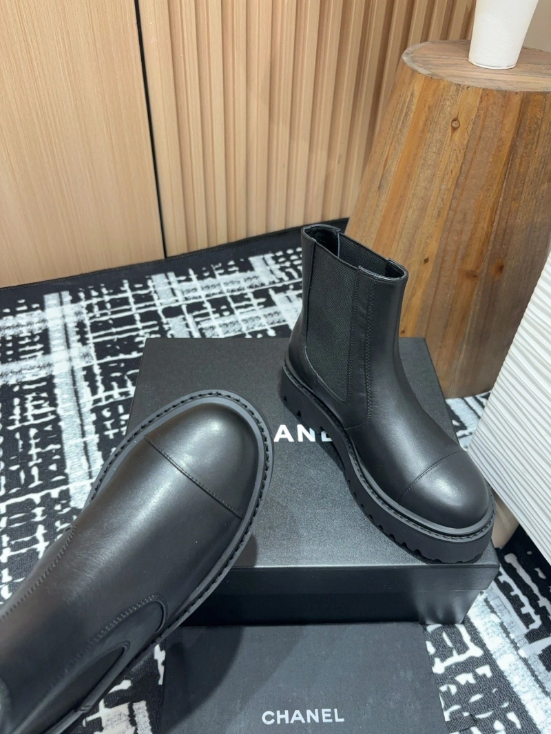 Stylish Chxnxl Boots 130172