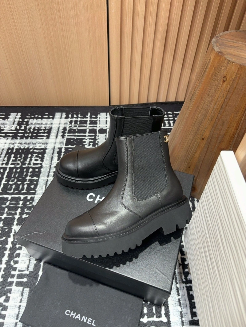 Stylish Chxnxl Boots 130172