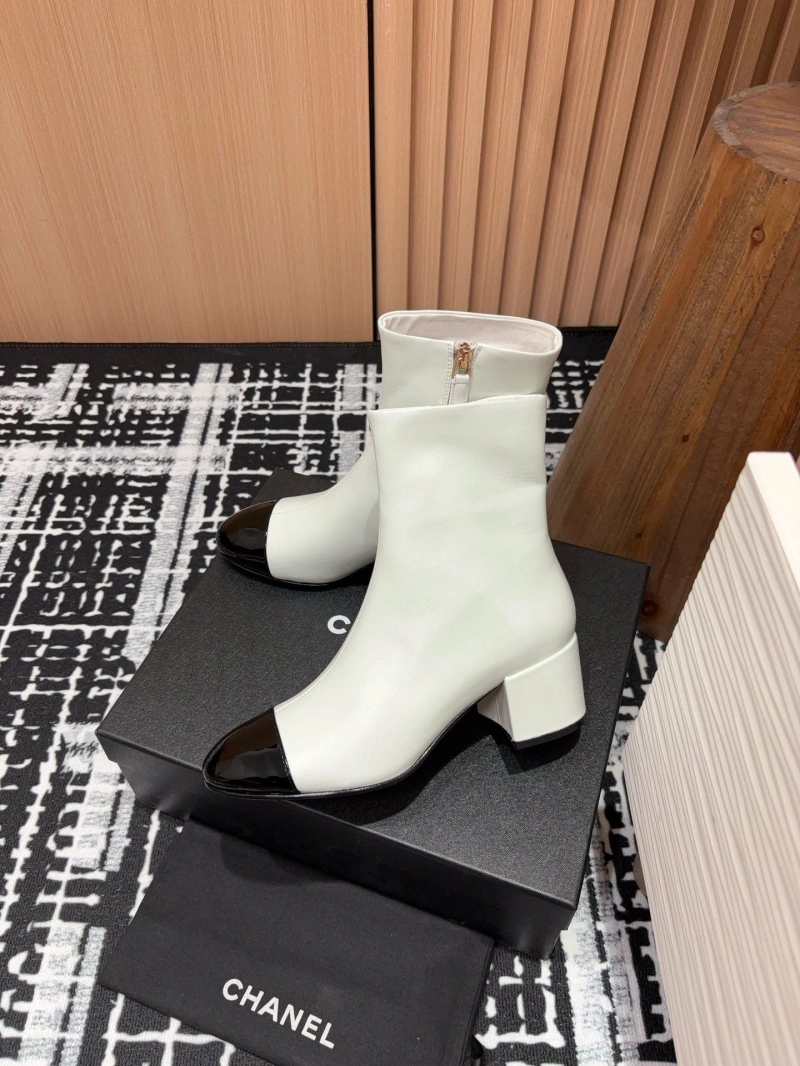 Chxnxl Boots Sophisticated 130144