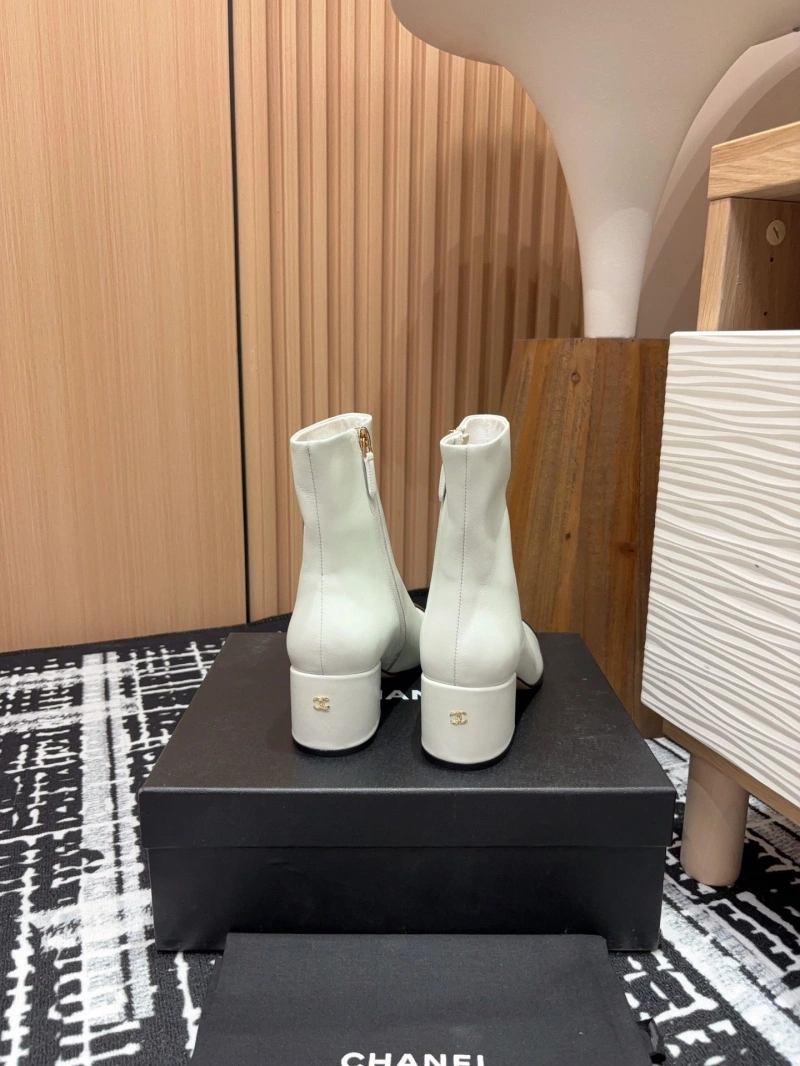 Chxnxl Boots Sophisticated 130144
