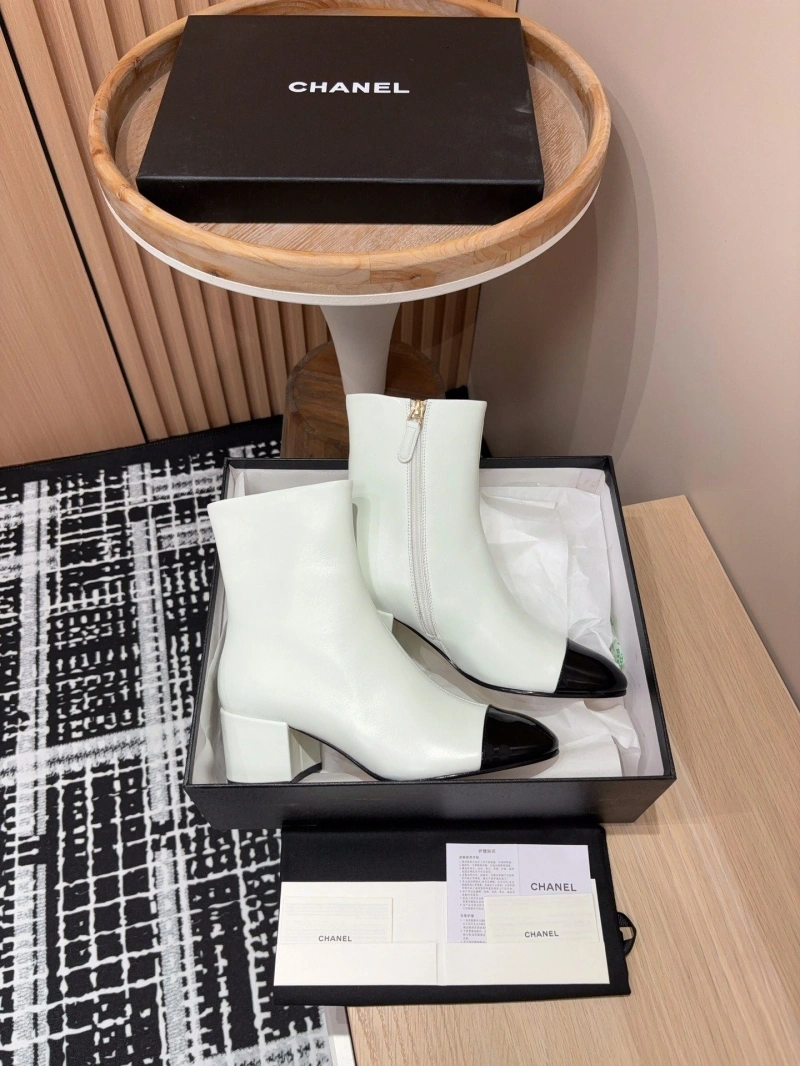 Chxnxl Boots Sophisticated 130144