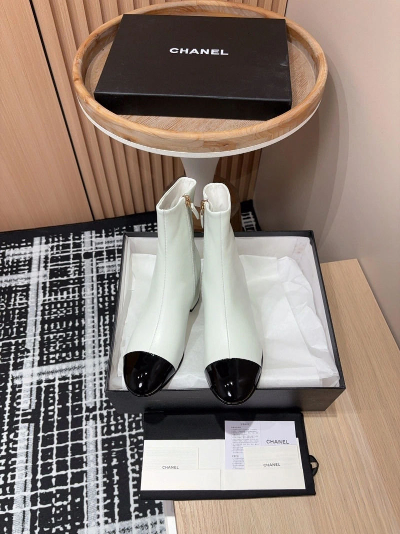 Chxnxl Boots Sophisticated 130144