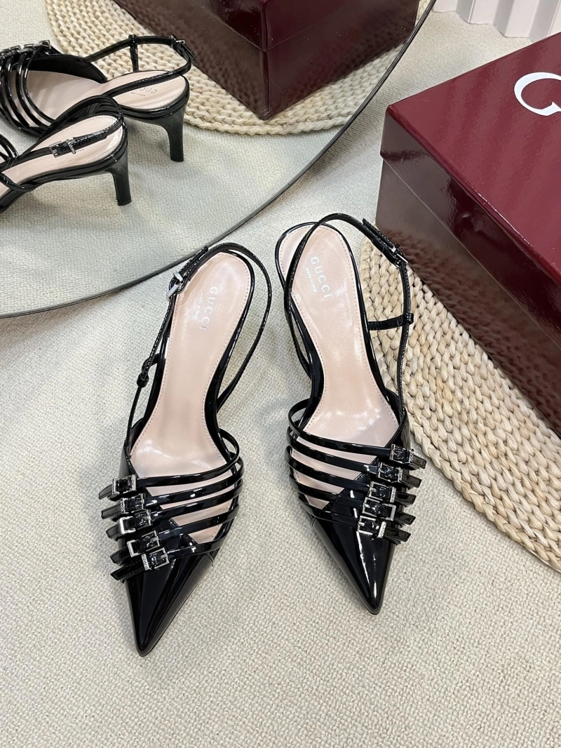 Comfortable Gxccx High Heels 162605