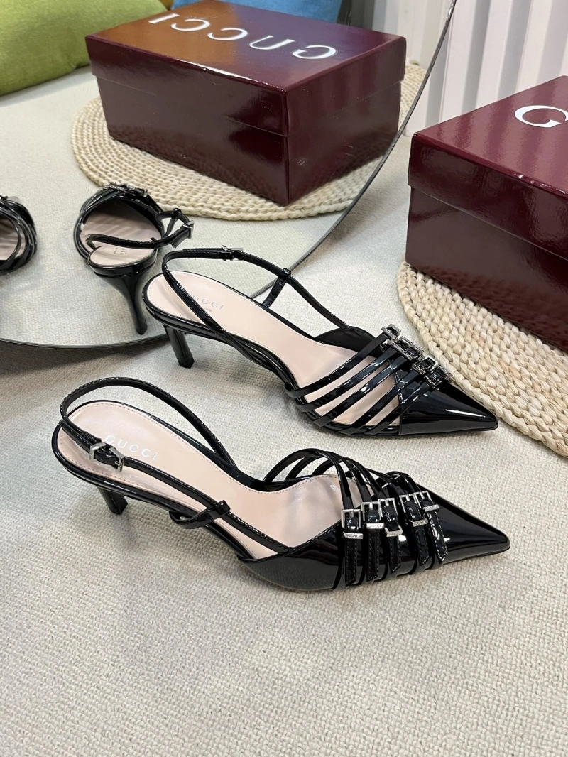 Comfortable Gxccx High Heels 162605