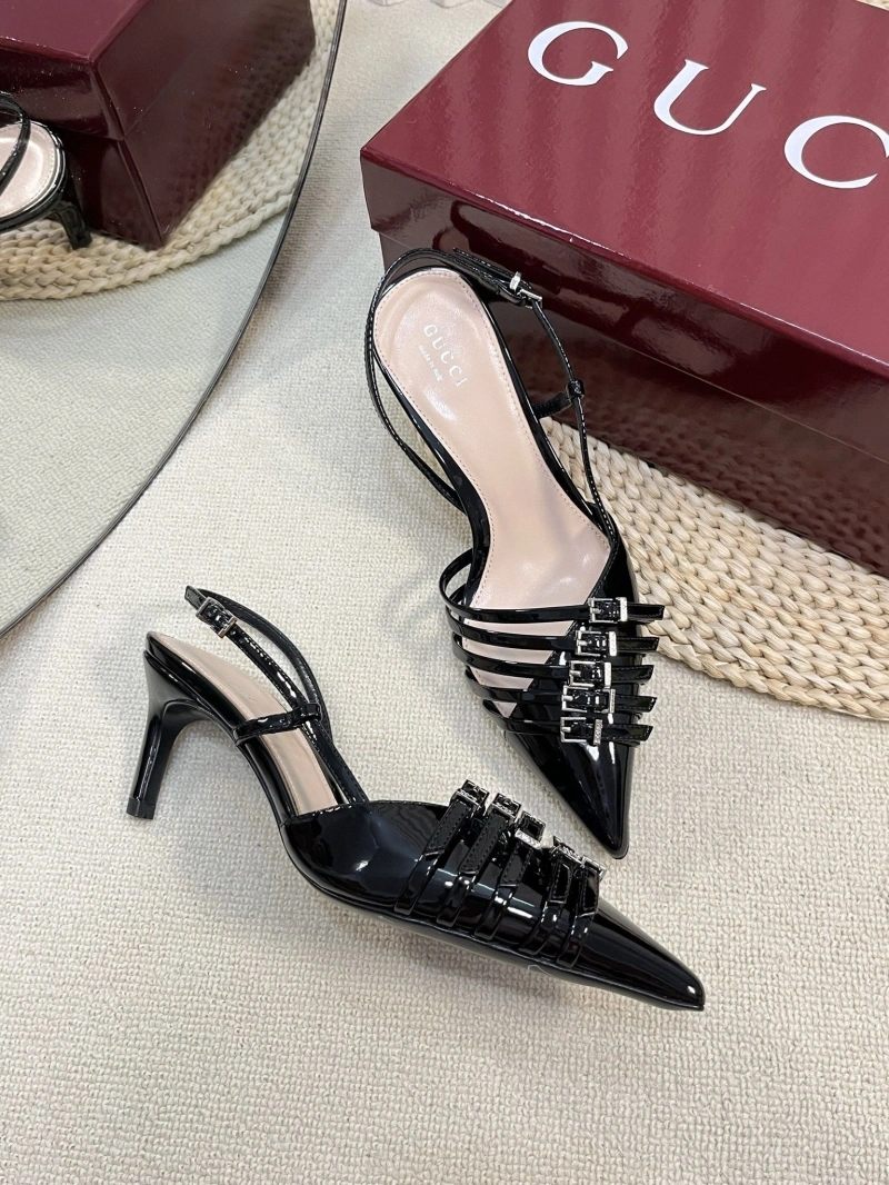 Comfortable Gxccx High Heels 162605
