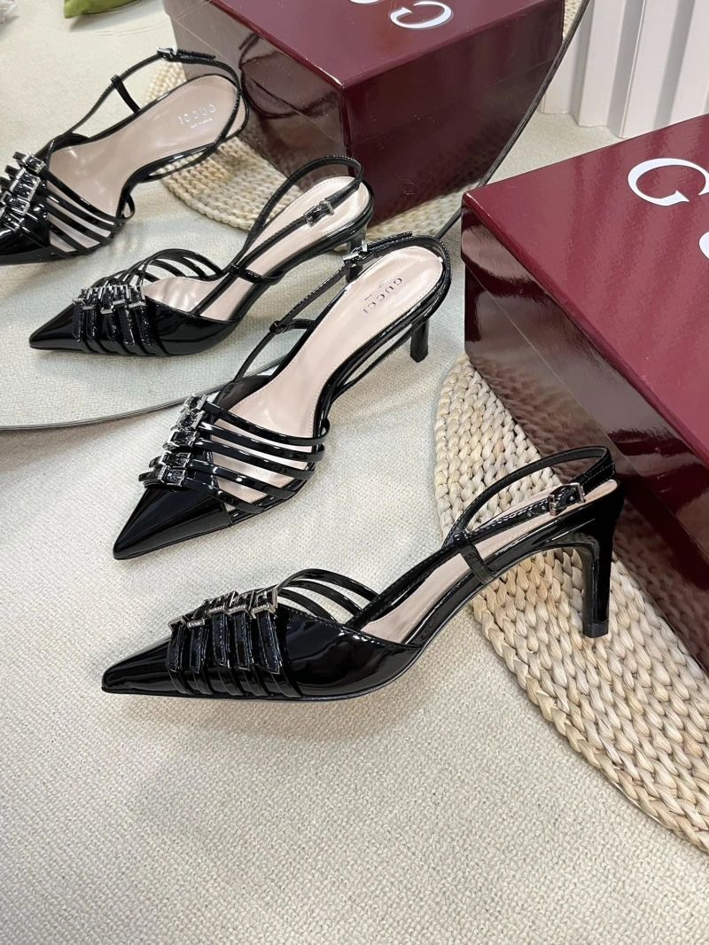 Comfortable Gxccx High Heels 162605