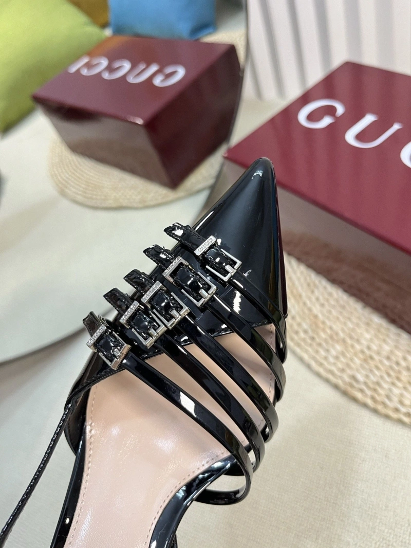 Comfortable Gxccx High Heels 162605