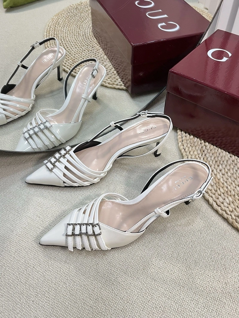 Functional Gxccx High Heels 162606