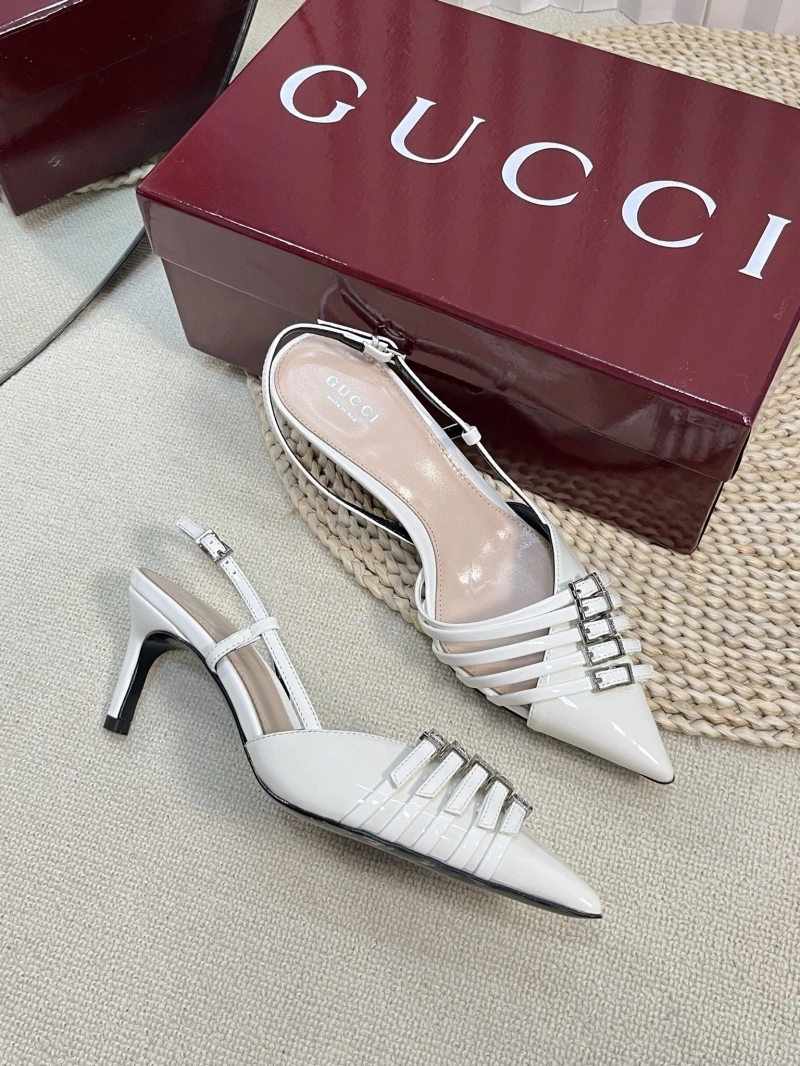 Functional Gxccx High Heels 162606