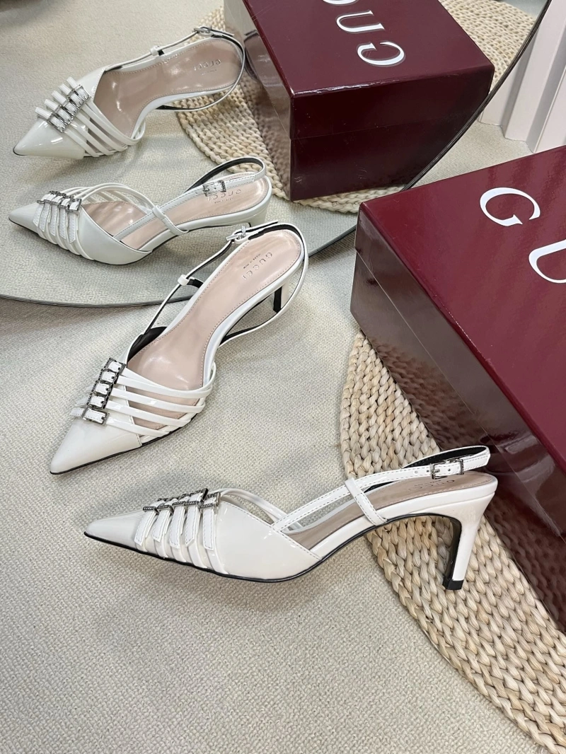 Functional Gxccx High Heels 162606