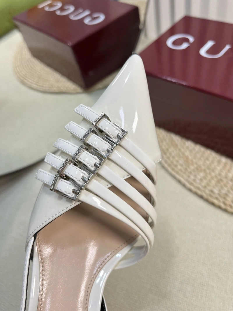 Functional Gxccx High Heels 162606
