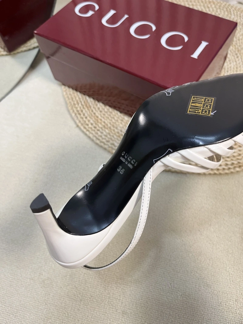 Functional Gxccx High Heels 162606