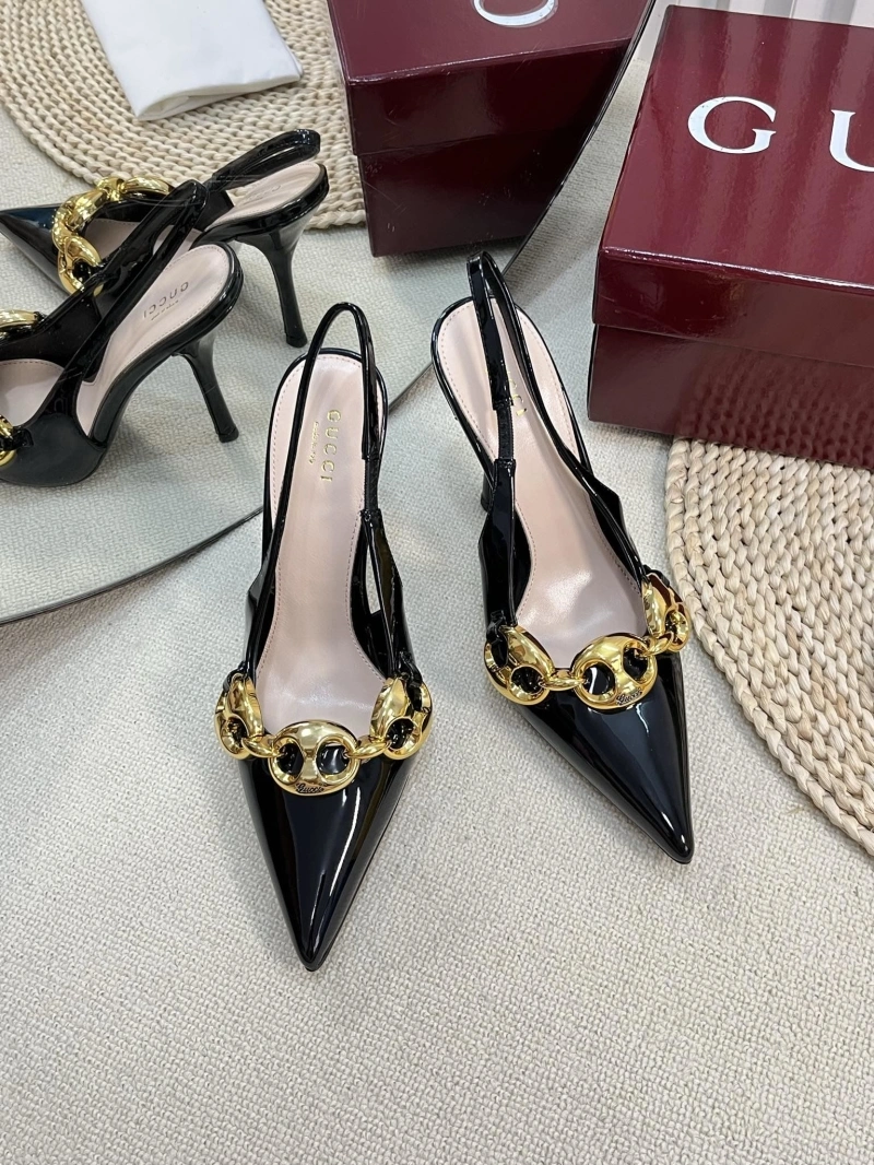 Gxccx High Heels Stylish 162601