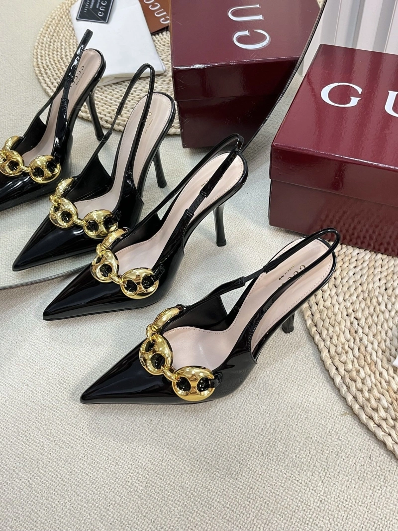Gxccx High Heels Stylish 162601
