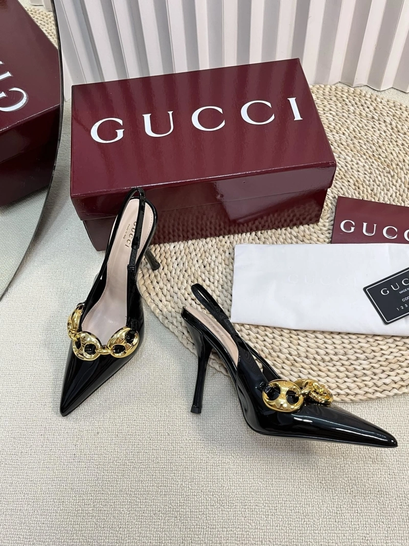 Gxccx High Heels Stylish 162601